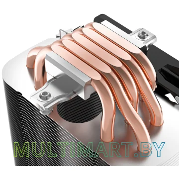 Кулер PCCooler GI-H58U V2 картинка 3